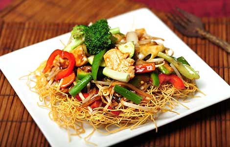 Japanese Noodles Dishes